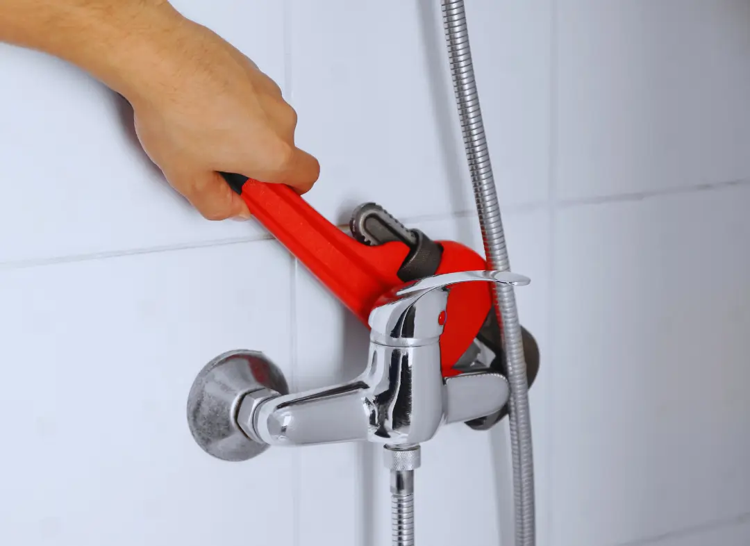 Mitigeur Thermostatique douche Tiercé