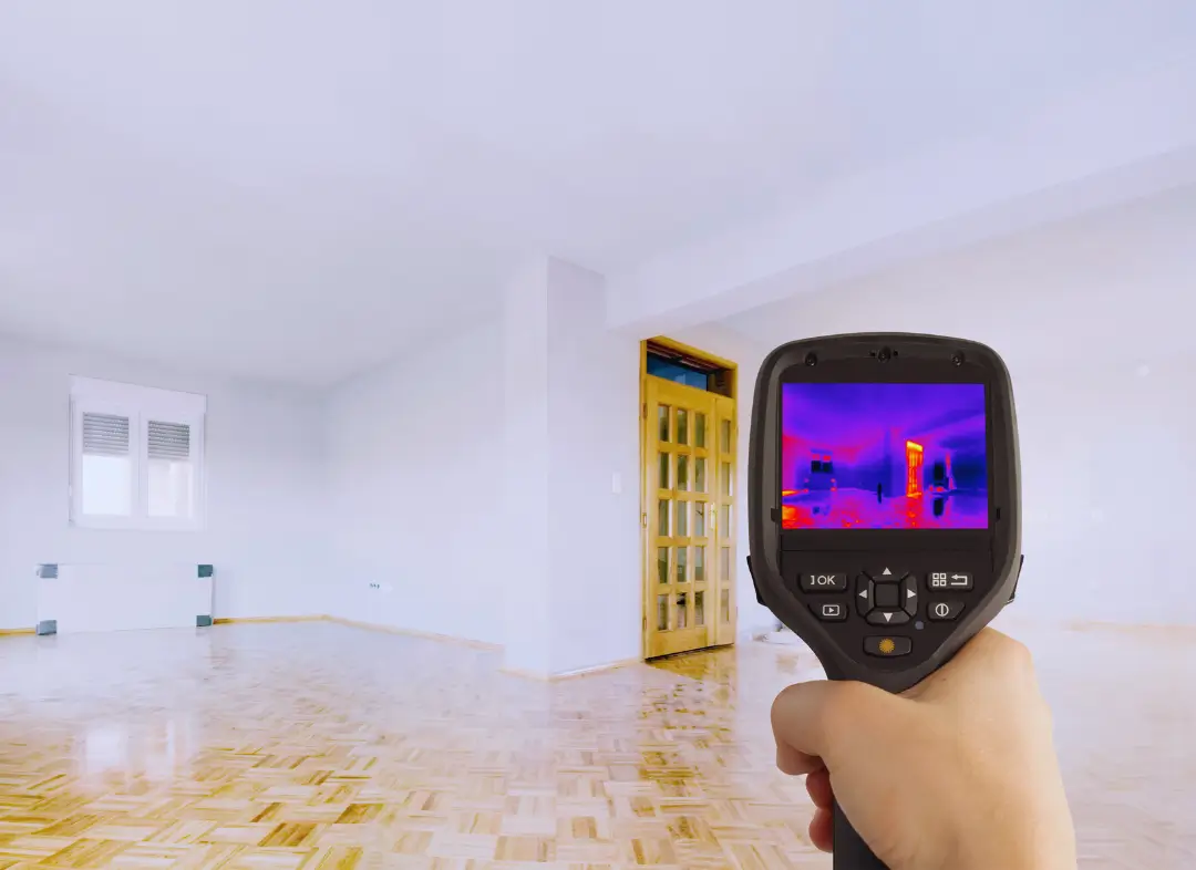 Recherche de fuite à Tiercé