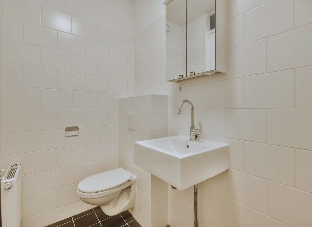 Pose WC Suspendu Tiercé